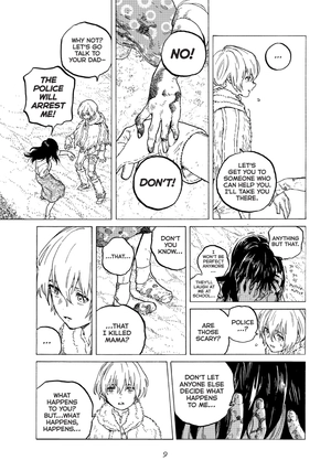 bộ to your eternity 14 (english edition) - Ảnh 11
