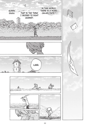 bộ to your eternity 3 (english edition) - Ảnh 13