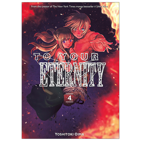 bộ to your eternity 4 (english edition)