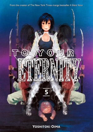 bộ to your eternity 5 (english edition) - Ảnh 2