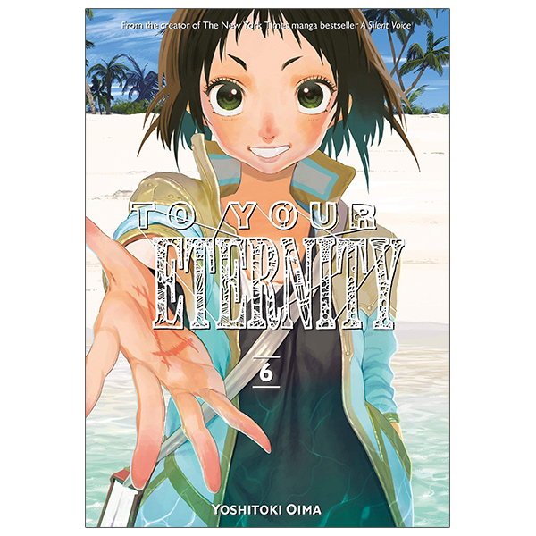 bộ to your eternity 6 (english edition)