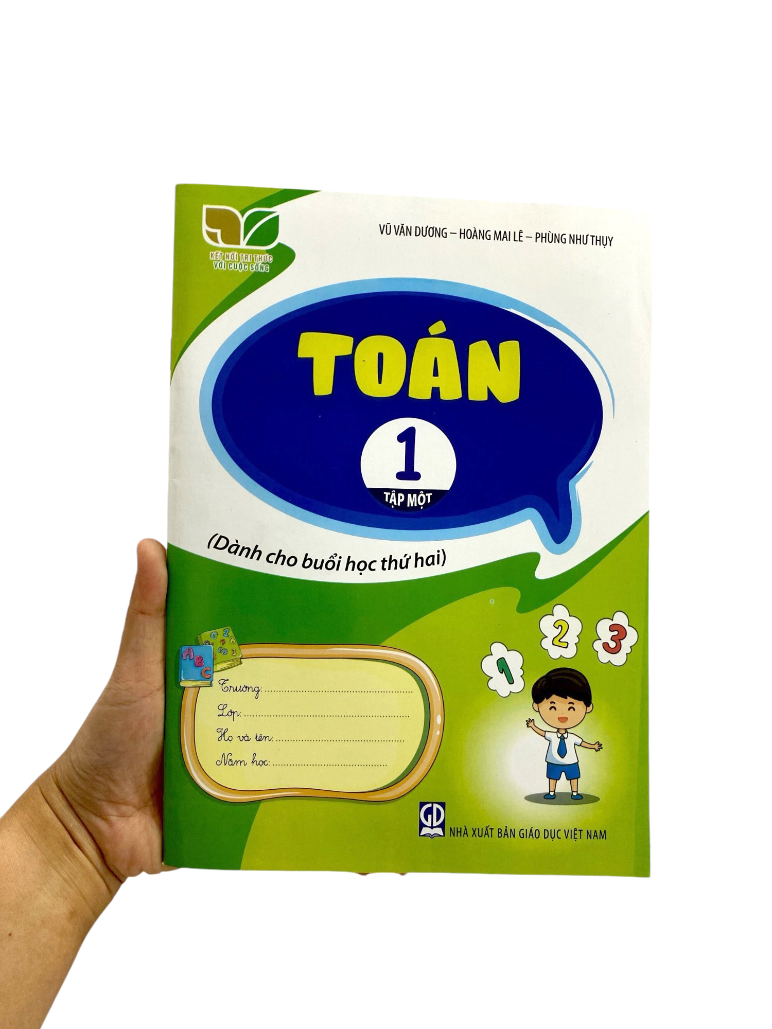 Bộ Toán 1 - Tập 1 (Kết Nối) (Dành Cho Buổi Học Thứ Hai) - Ảnh 8