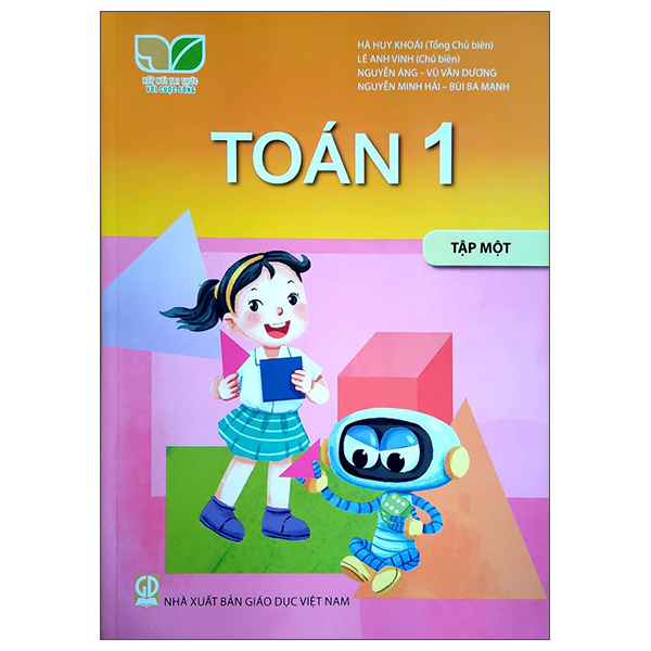 bộ toán 1 - tập 1 (kết nối tri thức) (chuẩn)