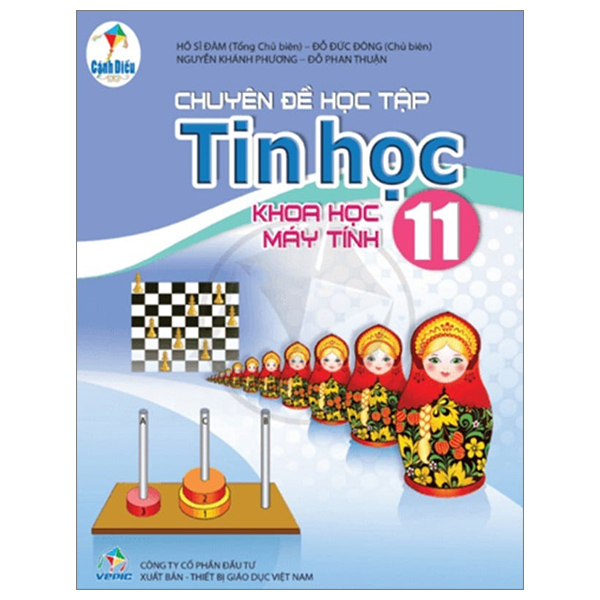 Bo
						
										
										Toan 11 - Tap 2 (Canh Dieu) (Chuan) - Ảnh 46