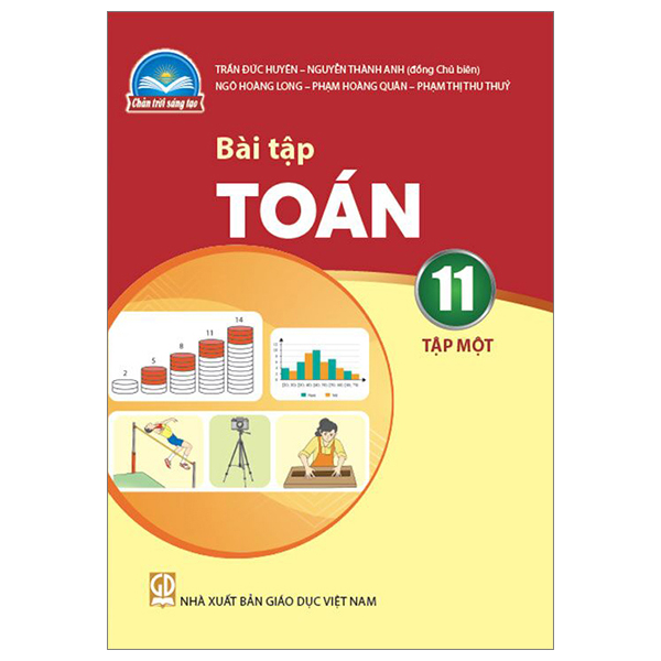Bo
						
										
										Toan 11 - Tap 2 (Chan Troi Sang Tao) (Chuan) - Ảnh 5