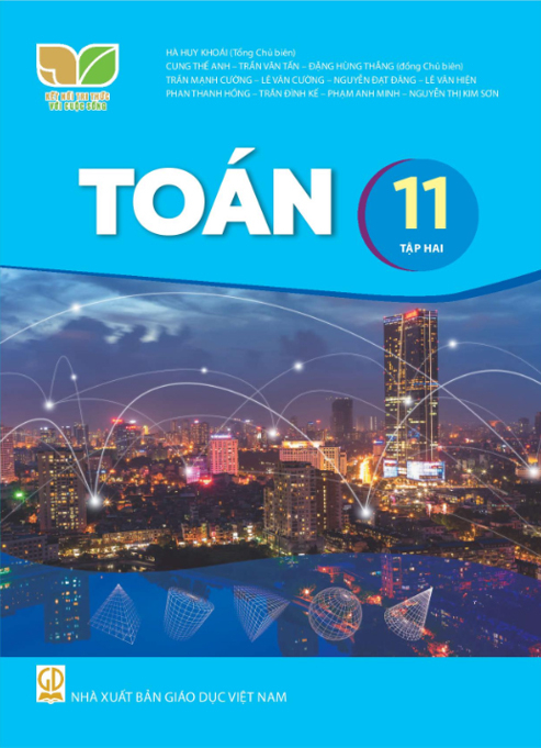 Bo
						
										
										Toan 11 - Tap 2 (Ket Noi) (Chuan) - Ảnh 2