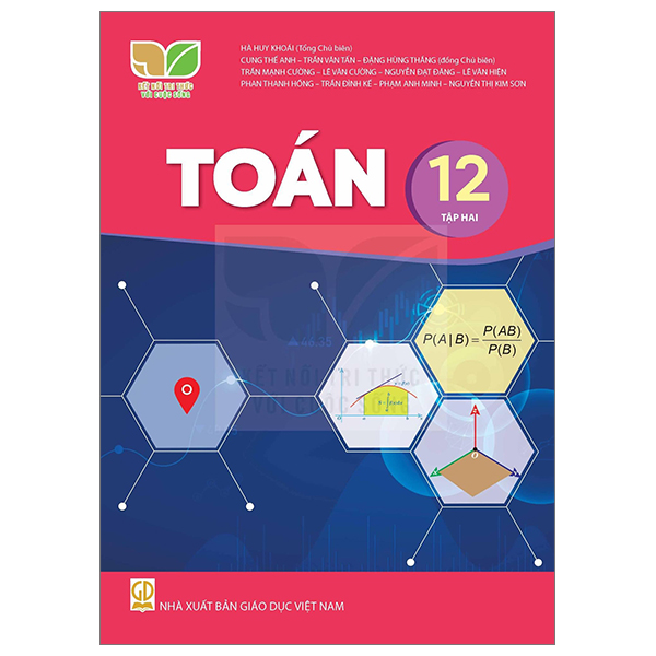Bộ Toán 12 - Tập 1 (Kết Nối) (Chuẩn)' - Ảnh 34