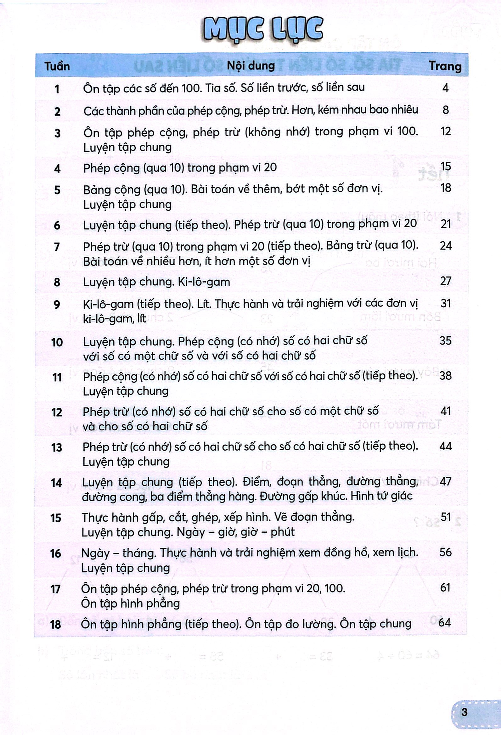 Bộ Toán 2 - Tập 1 (Kết Nối) (Dành Cho Buổi Học Thứ Hai) - Ảnh 4