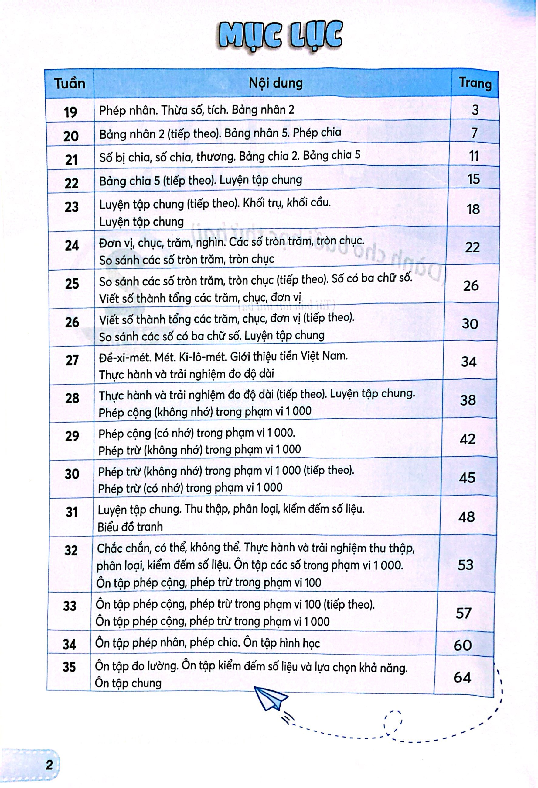 Bộ Toán 2 - Tập 2 (Kết Nối) (Dành Cho Buổi Học Thứ Hai) - Ảnh 3