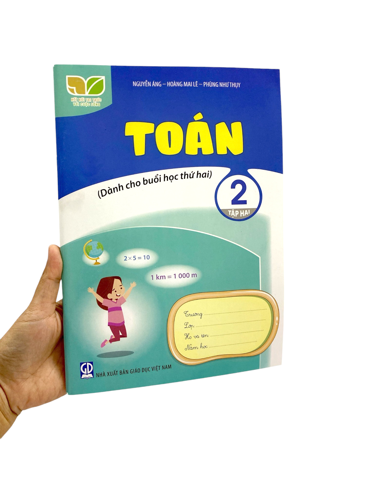 Bộ Toán 2 - Tập 2 (Kết Nối) (Dành Cho Buổi Học Thứ Hai) - Ảnh 8