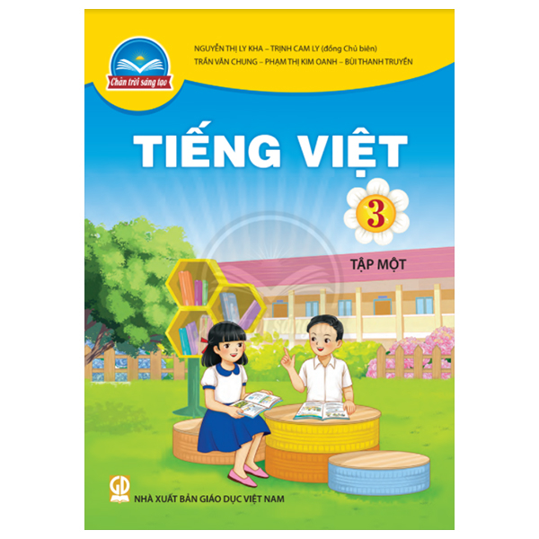 Bo
						
										
										Toan 3 - Tap 1 (Chan Troi Sang Tao) (Chuan) - Ảnh 19