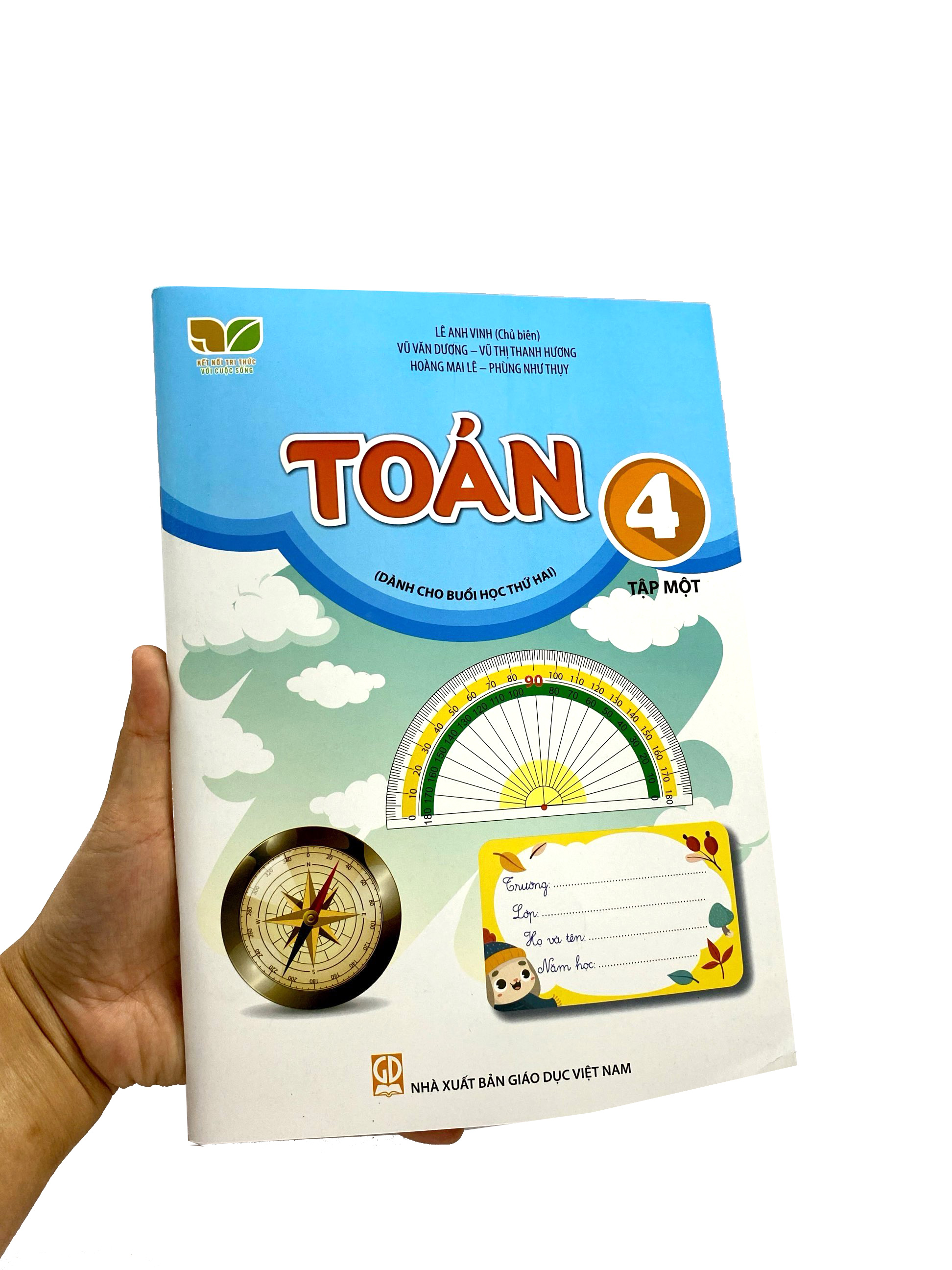Bộ Toán 4 - Tập 1 (Kết Nối) (Dành Cho Buổi Học Thứ Hai) - Ảnh 8