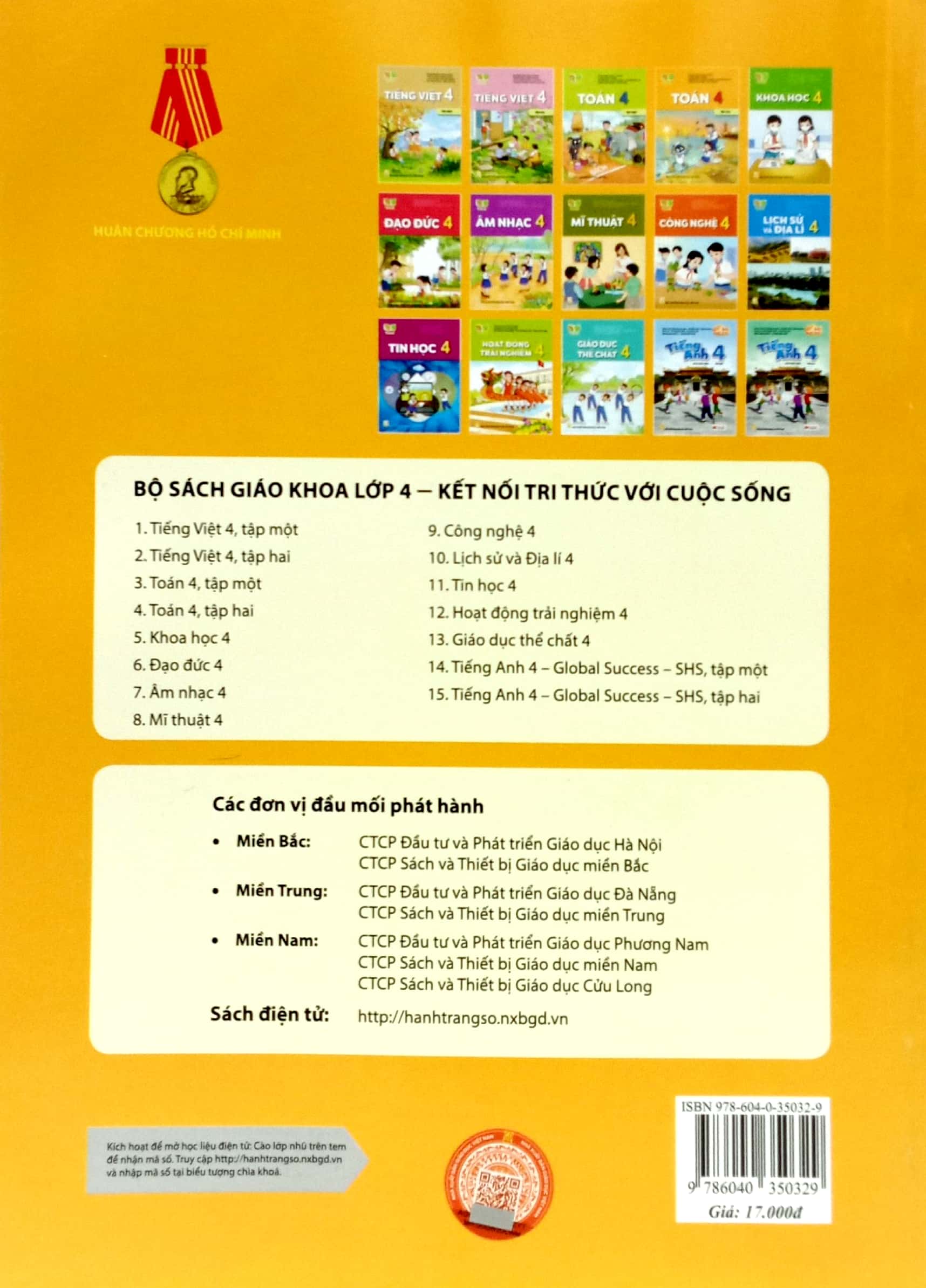 bộ toán 4 - tập 2 (kết nối tri thức) (chuẩn) - Ảnh 6