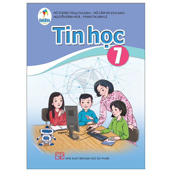 Bộ
						
										
										Toán 7 - Tập 2 (Cánh Diều) (Chuẩn) - Ảnh 12