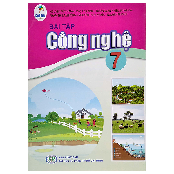 Bộ
						
										
										Toán 7 - Tập 2 (Cánh Diều) (Chuẩn) - Ảnh 17