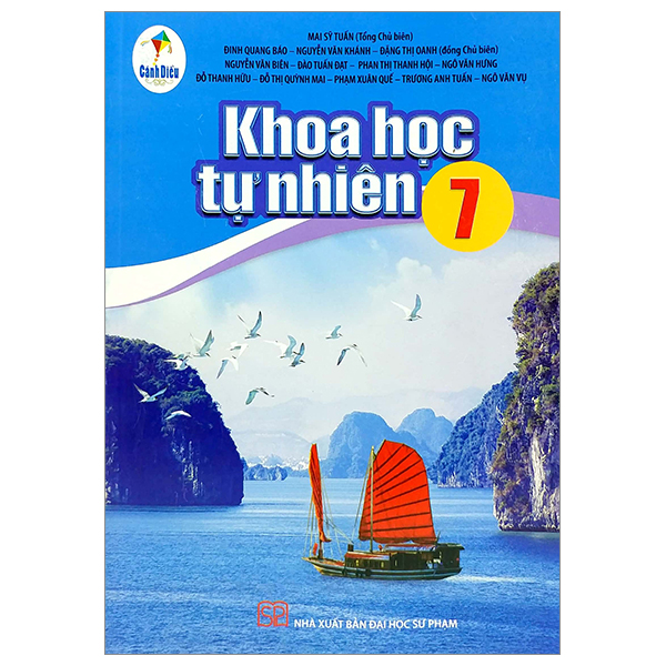 Bộ
						
										
										Toán 7 - Tập 2 (Cánh Diều) (Chuẩn) - Ảnh 18