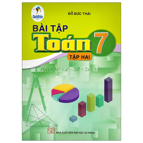 Bộ
						
										
										Toán 7 - Tập 2 (Cánh Diều) (Chuẩn) - Ảnh 23