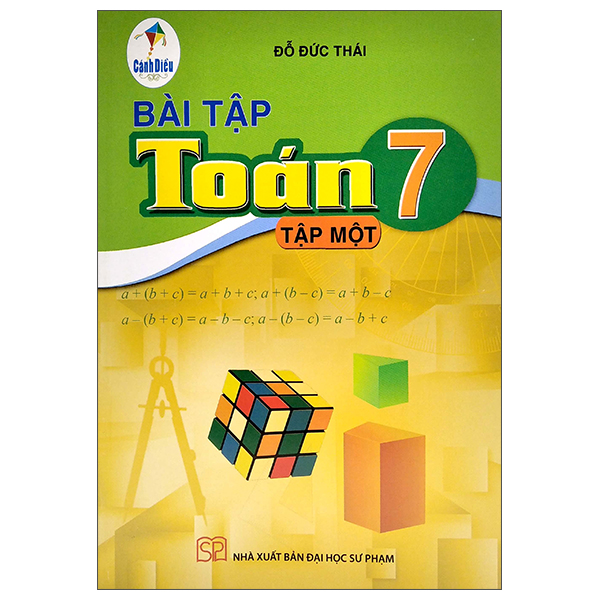 Bộ
						
										
										Toán 7 - Tập 2 (Cánh Diều) (Chuẩn) - Ảnh 24
