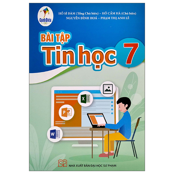 Bộ
						
										
										Toán 7 - Tập 2 (Cánh Diều) (Chuẩn) - Ảnh 25