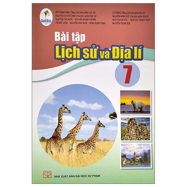 Bộ
						
										
										Toán 7 - Tập 2 (Cánh Diều) (Chuẩn) - Ảnh 28