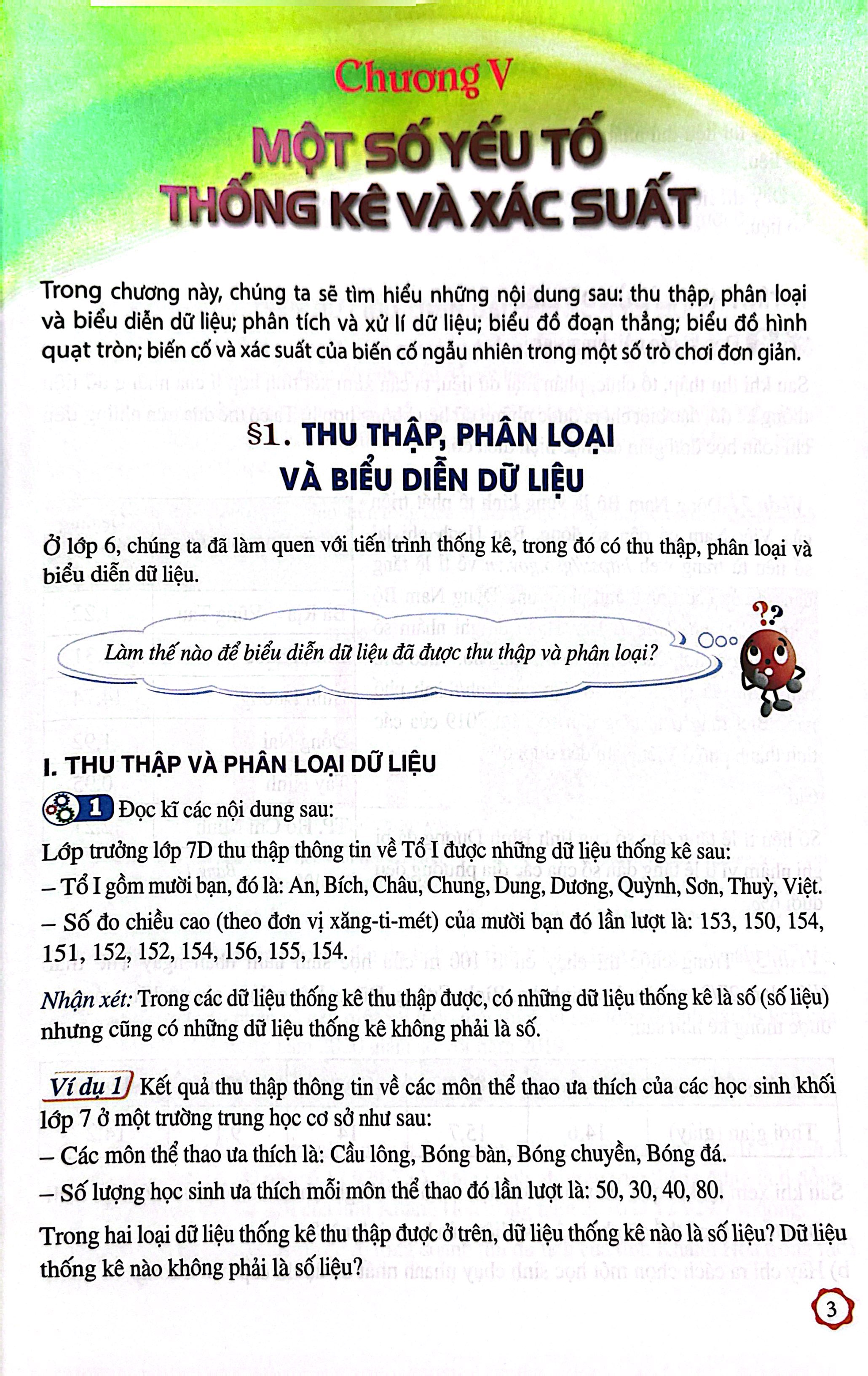 Bộ
						
										
										Toán 7 - Tập 2 (Cánh Diều) (Chuẩn) - Ảnh 4