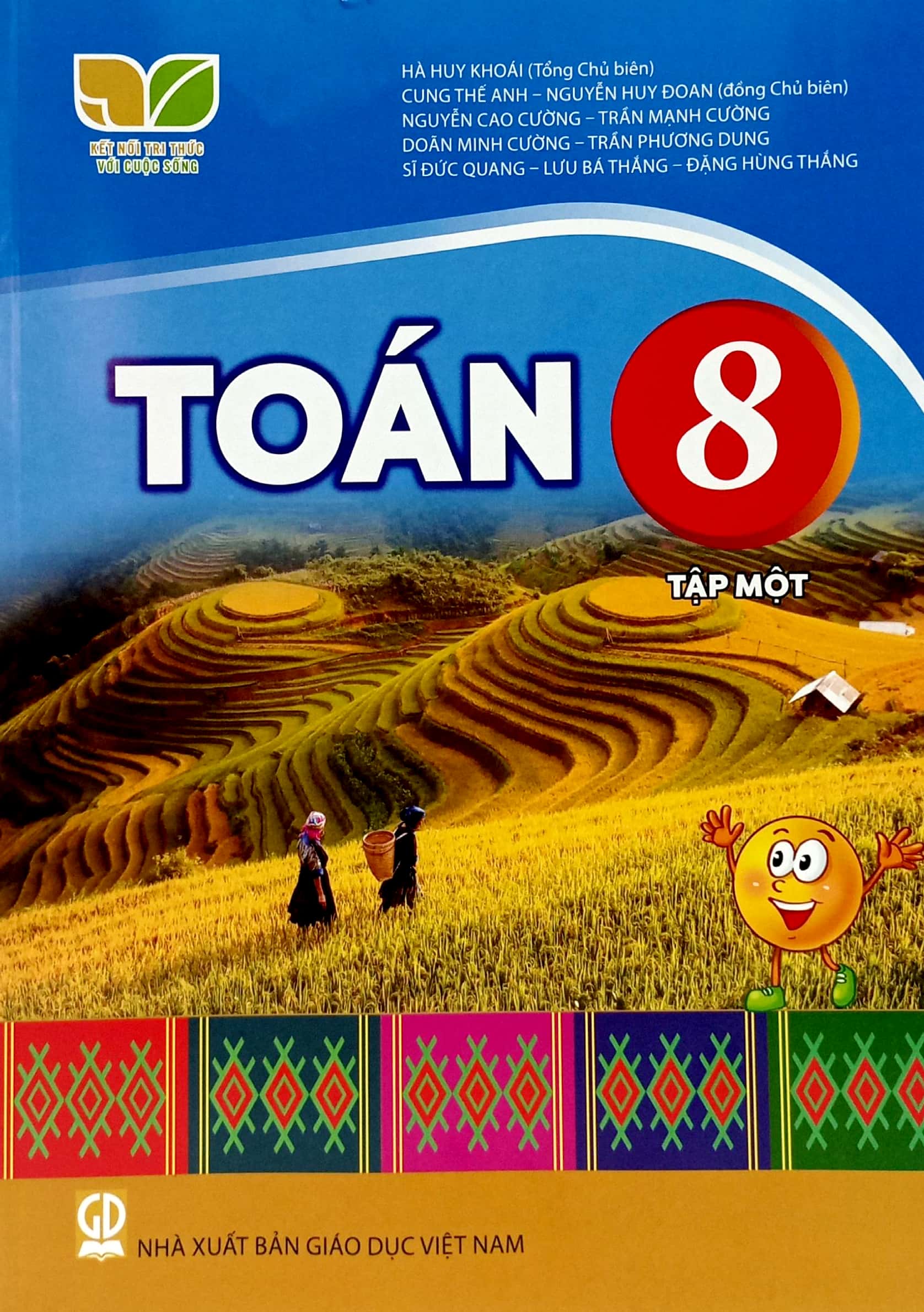 Bo
						
										
										Toan 8 - Tap 1 (Ket Noi Tri Thuc) (Chuan) - Ảnh 2