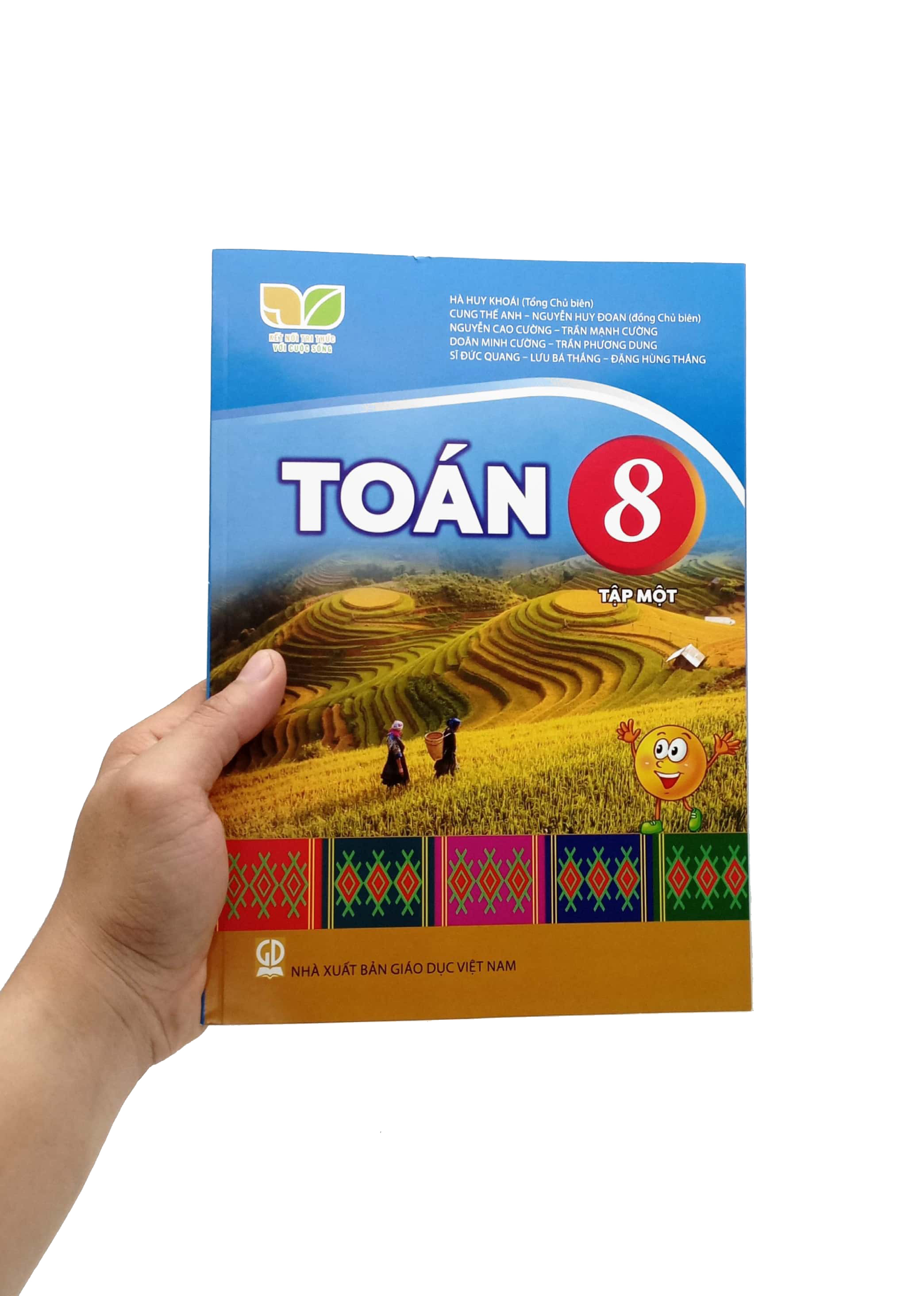 Bo
						
										
										Toan 8 - Tap 1 (Ket Noi Tri Thuc) (Chuan) - Ảnh 7