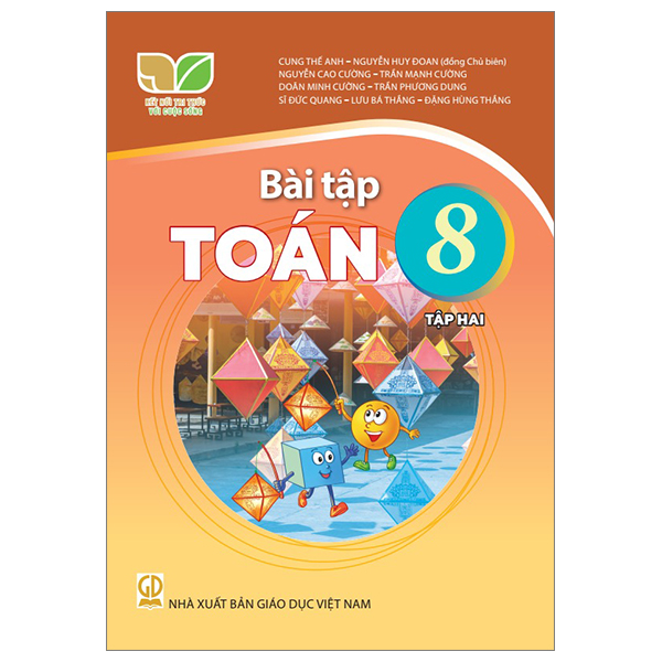 Bo
						
										
										Toan 8 - Tap 1 (Ket Noi Tri Thuc) (Chuan) - Ảnh 9