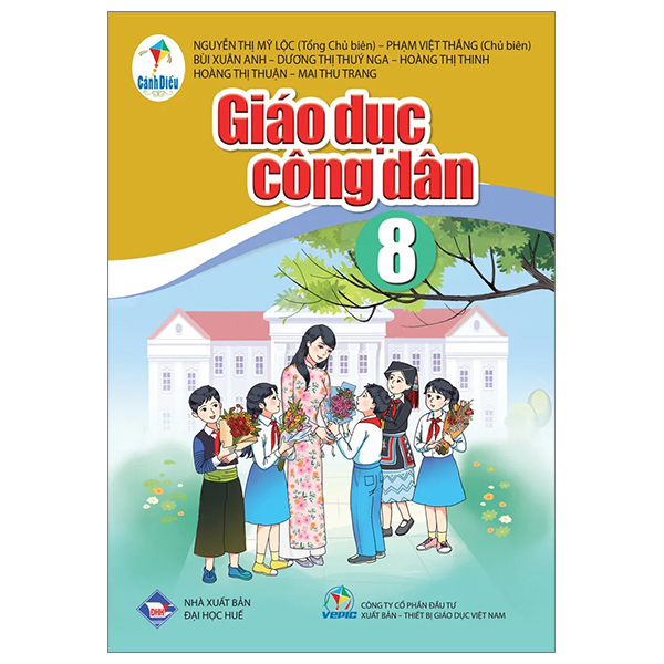 Bo
						
										
										Toan 8 - Tap 2 (Canh Dieu) (Chuan) - Ảnh 21