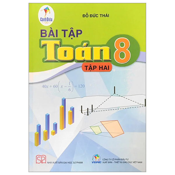 Bo
						
										
										Toan 8 - Tap 2 (Canh Dieu) (Chuan) - Ảnh 23