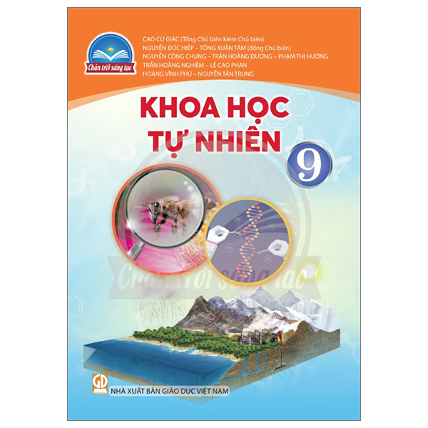 Bộ Toán 9 - Tập 1 (Chân Trời) (Chuẩn) - Ảnh 10