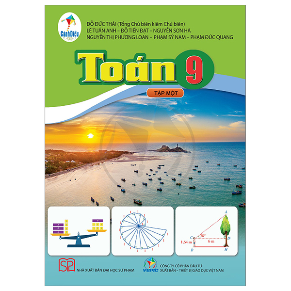 Bo
Toan 9 - Tap 2 (Canh Dieu) (Chuan) - Ảnh 18