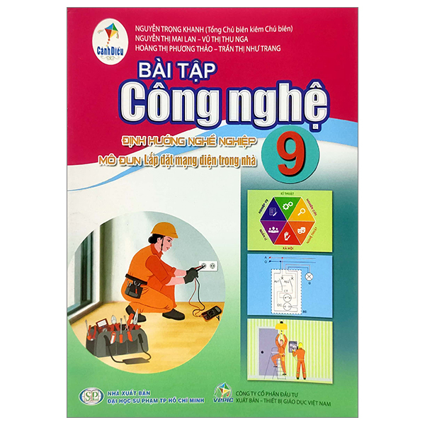 Bo
Toan 9 - Tap 2 (Canh Dieu) (Chuan) - Ảnh 26