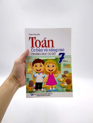 bộ toán cơ bản và nâng cao 7 - tập 1 - Ảnh 7