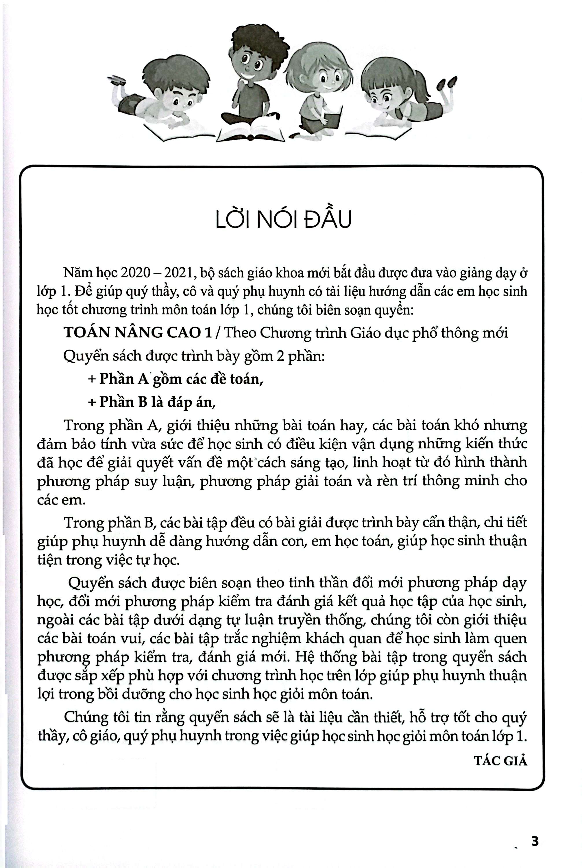 Bo
						
										
										Toan Nang Cao 1 - Danh Cho Hoc Sinh Yeu Thich Toan - Ảnh 3
