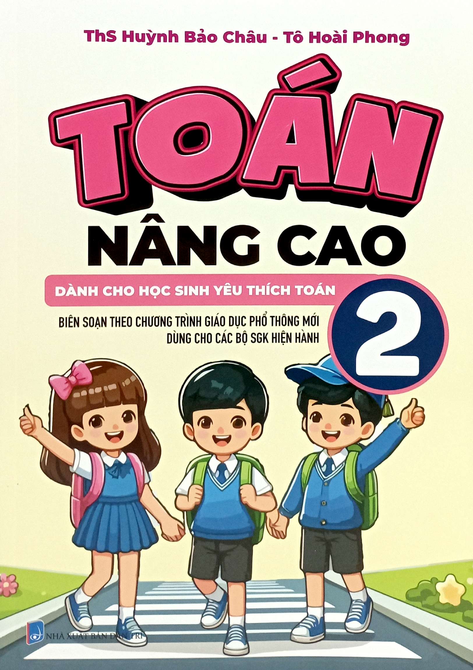 Bo
						
										
										Toan Nang Cao 2 - Danh Cho Hoc Sinh Yeu Thich Toan - Ảnh 2