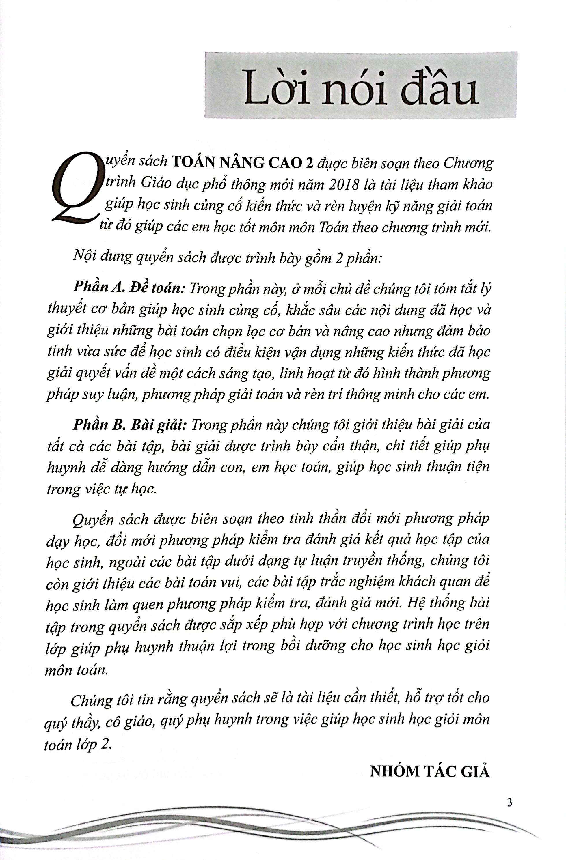 Bo
						
										
										Toan Nang Cao 2 - Danh Cho Hoc Sinh Yeu Thich Toan - Ảnh 4