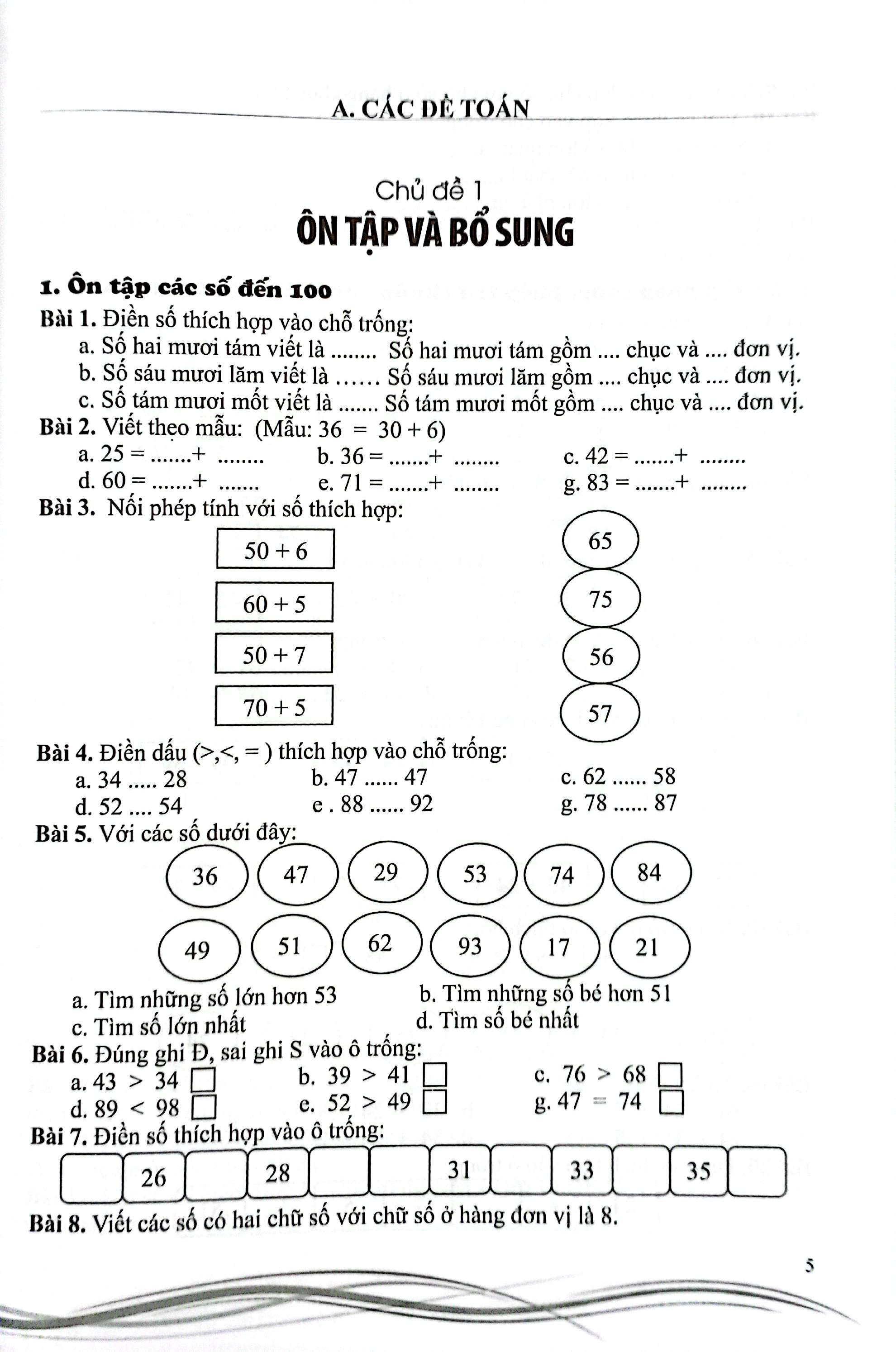 Bo
						
										
										Toan Nang Cao 2 - Danh Cho Hoc Sinh Yeu Thich Toan - Ảnh 5