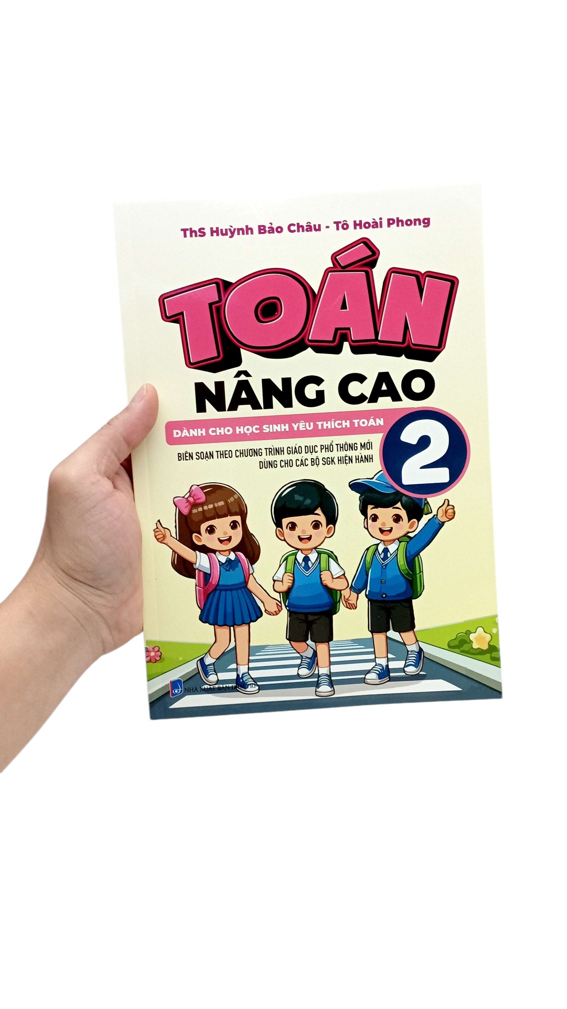 Bo
						
										
										Toan Nang Cao 2 - Danh Cho Hoc Sinh Yeu Thich Toan - Ảnh 7