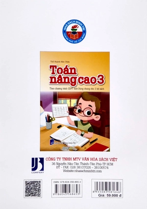 bộ toán nâng cao 3 (theo chương trình gdpt mới - dùng chung cho 3 bộ sách) - Ảnh 6