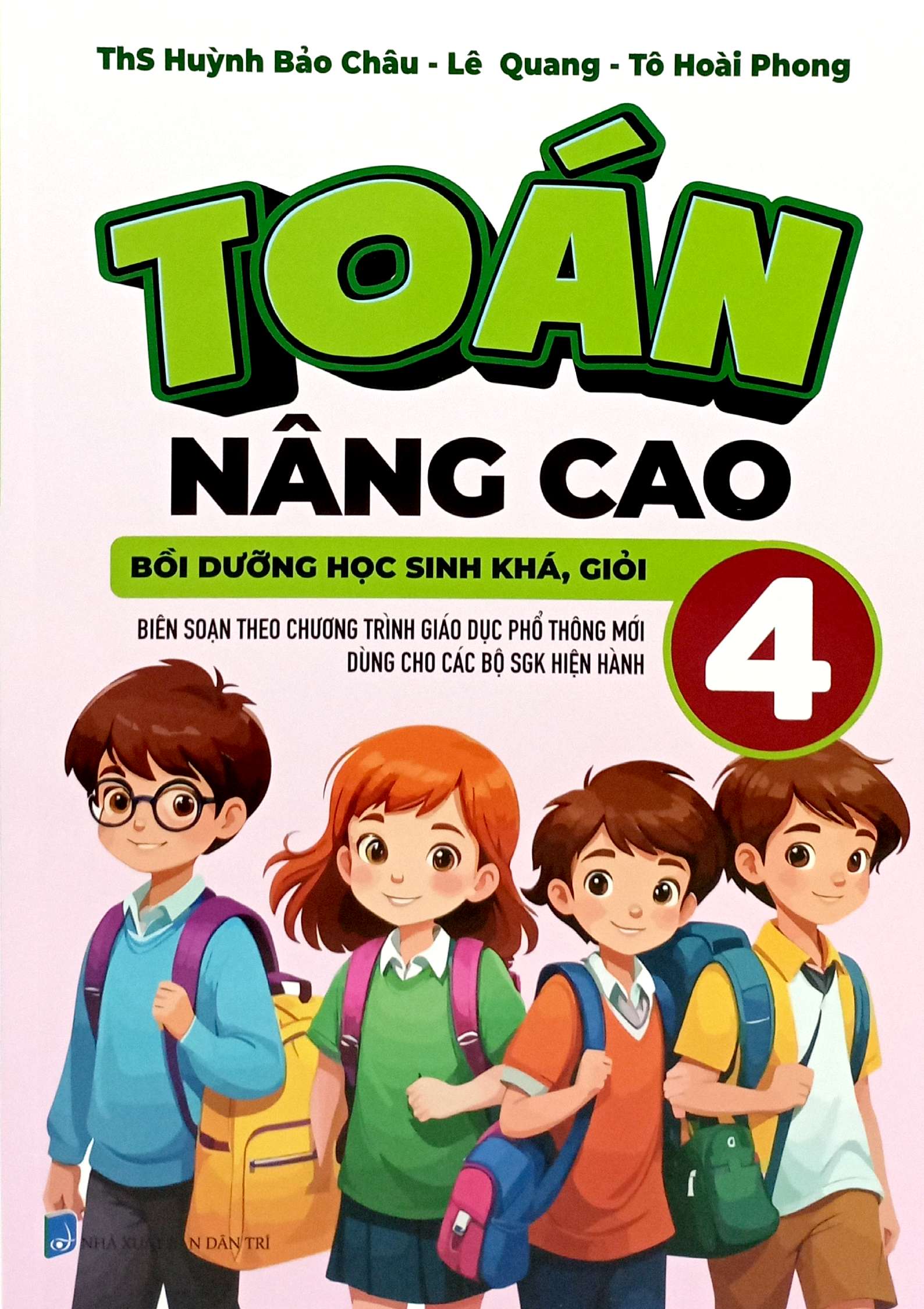 Bo
						
										
										Toan Nang Cao 4 - Boi Duong Hoc Sinh Kha, Gioi - Ảnh 2