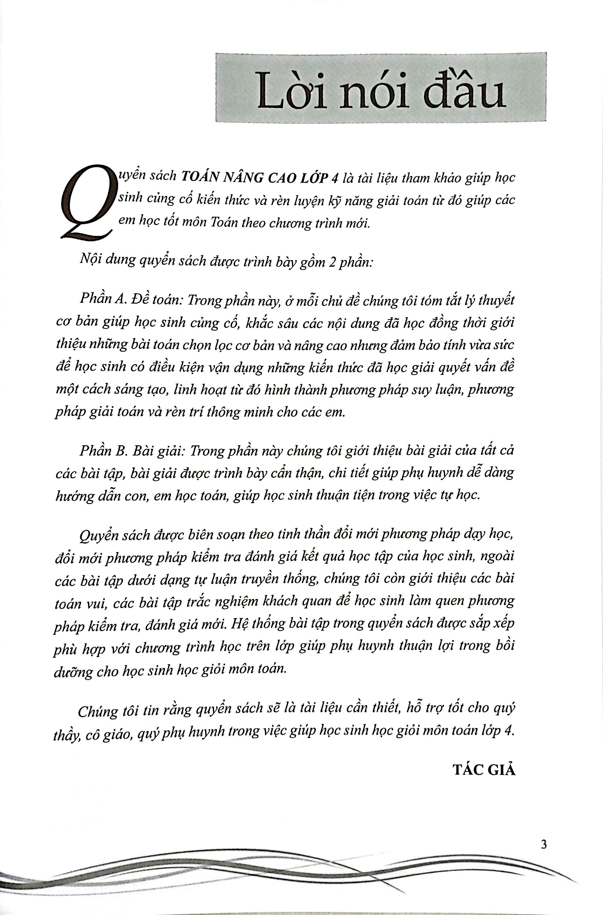 Bo
						
										
										Toan Nang Cao 4 - Boi Duong Hoc Sinh Kha, Gioi - Ảnh 4