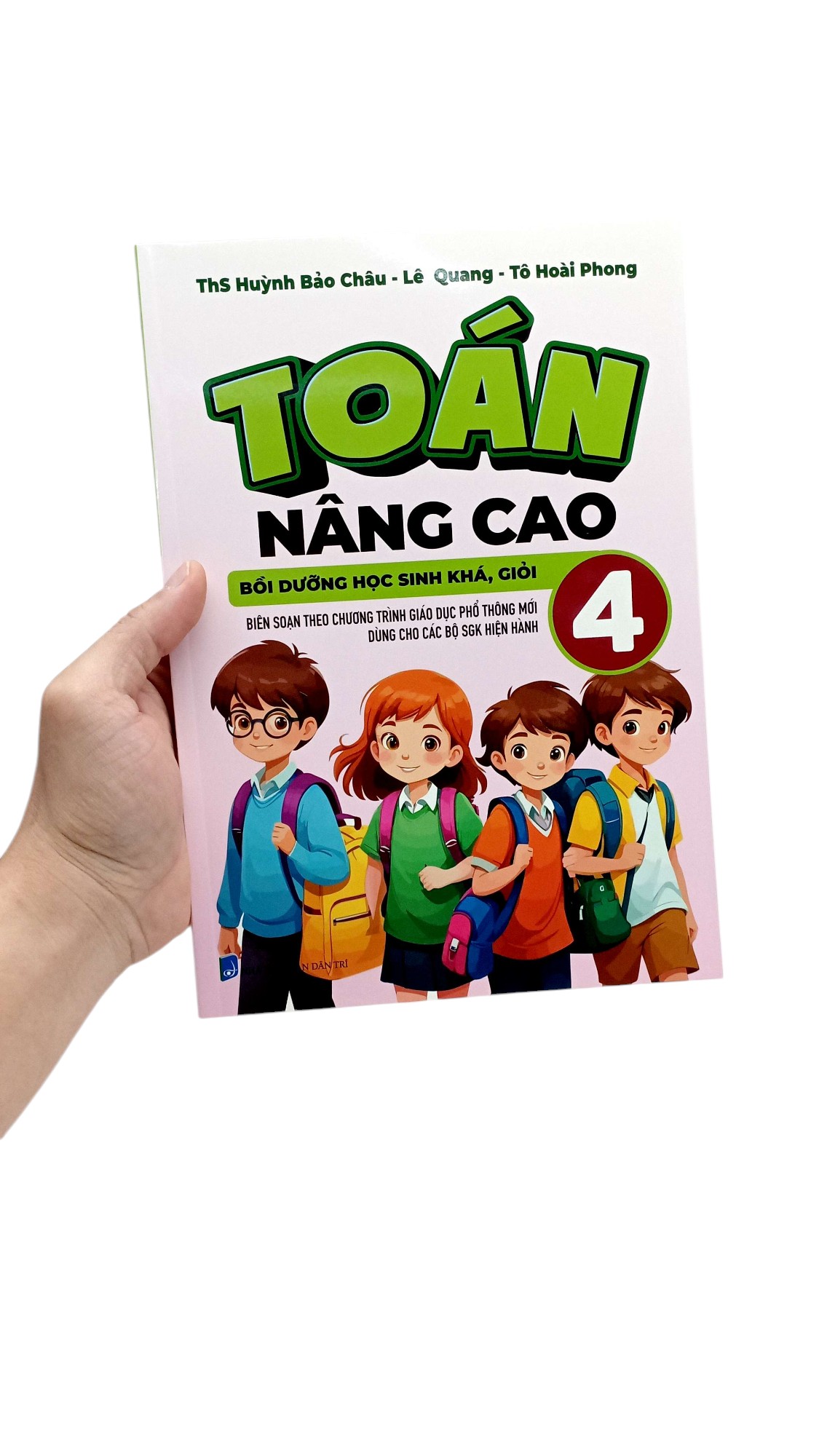 Bo
						
										
										Toan Nang Cao 4 - Boi Duong Hoc Sinh Kha, Gioi - Ảnh 7