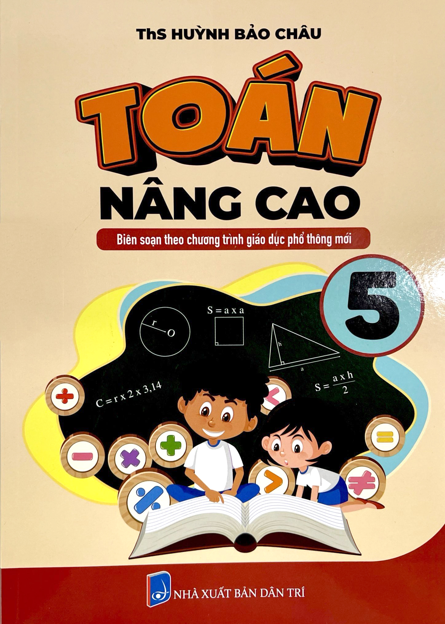 Bo
Toan Nang Cao 5 (Bien Soan Theo Chuong Trinh Pho Thong Moi) - Ảnh 2