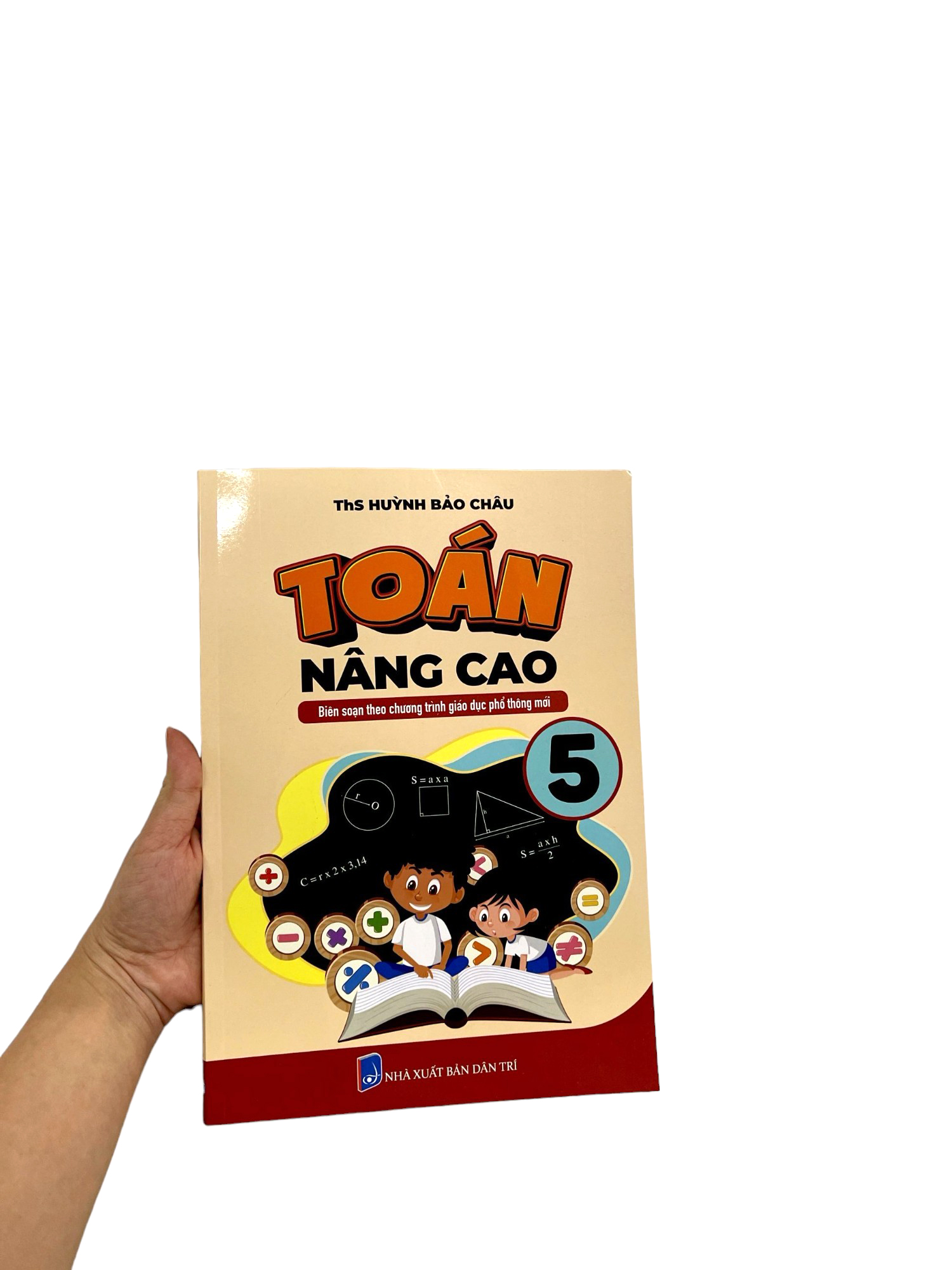 Bo
Toan Nang Cao 5 (Bien Soan Theo Chuong Trinh Pho Thong Moi) - Ảnh 8