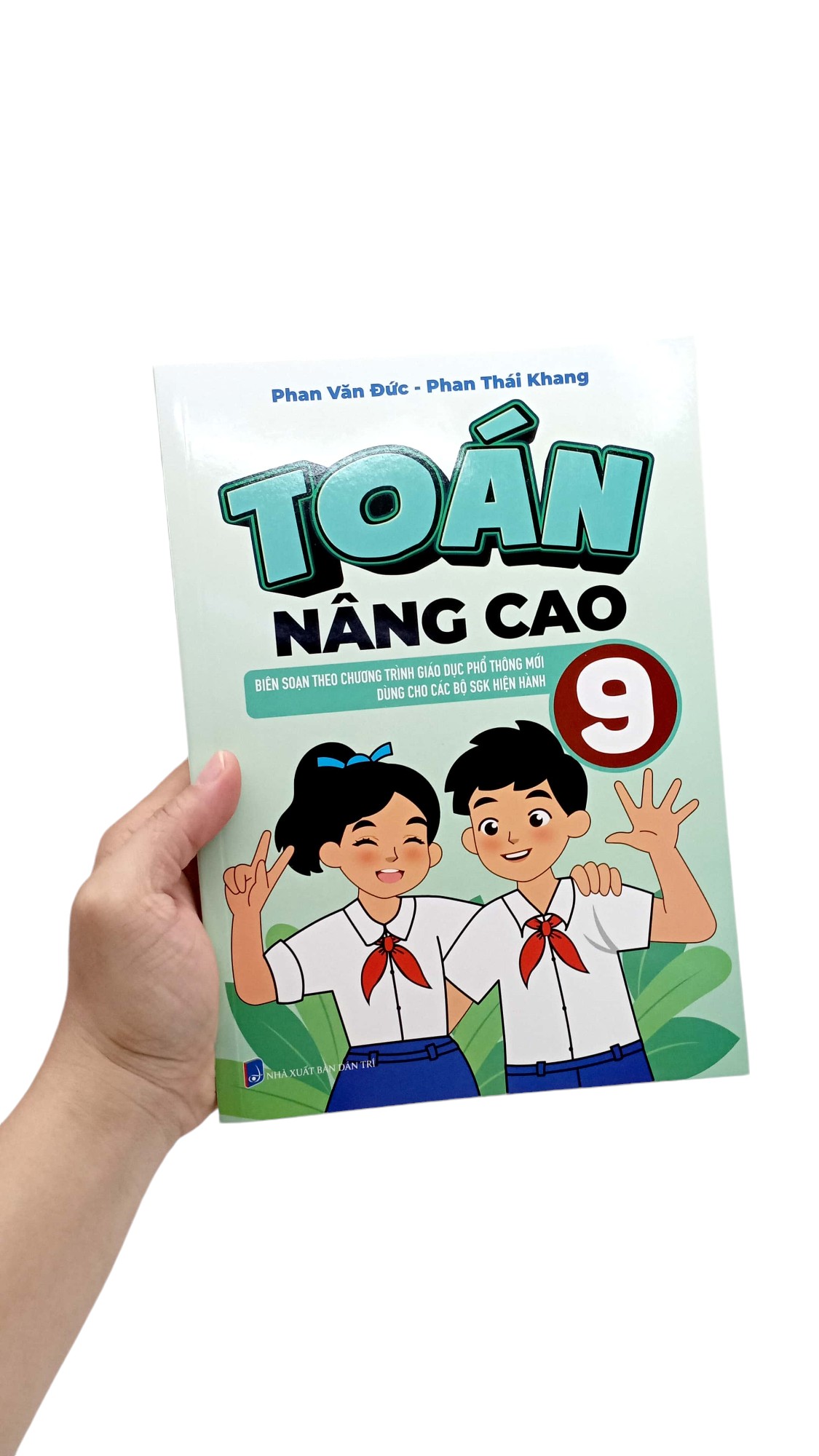 Bo
						
										
										Toan Nang Cao 9 - Ảnh 8