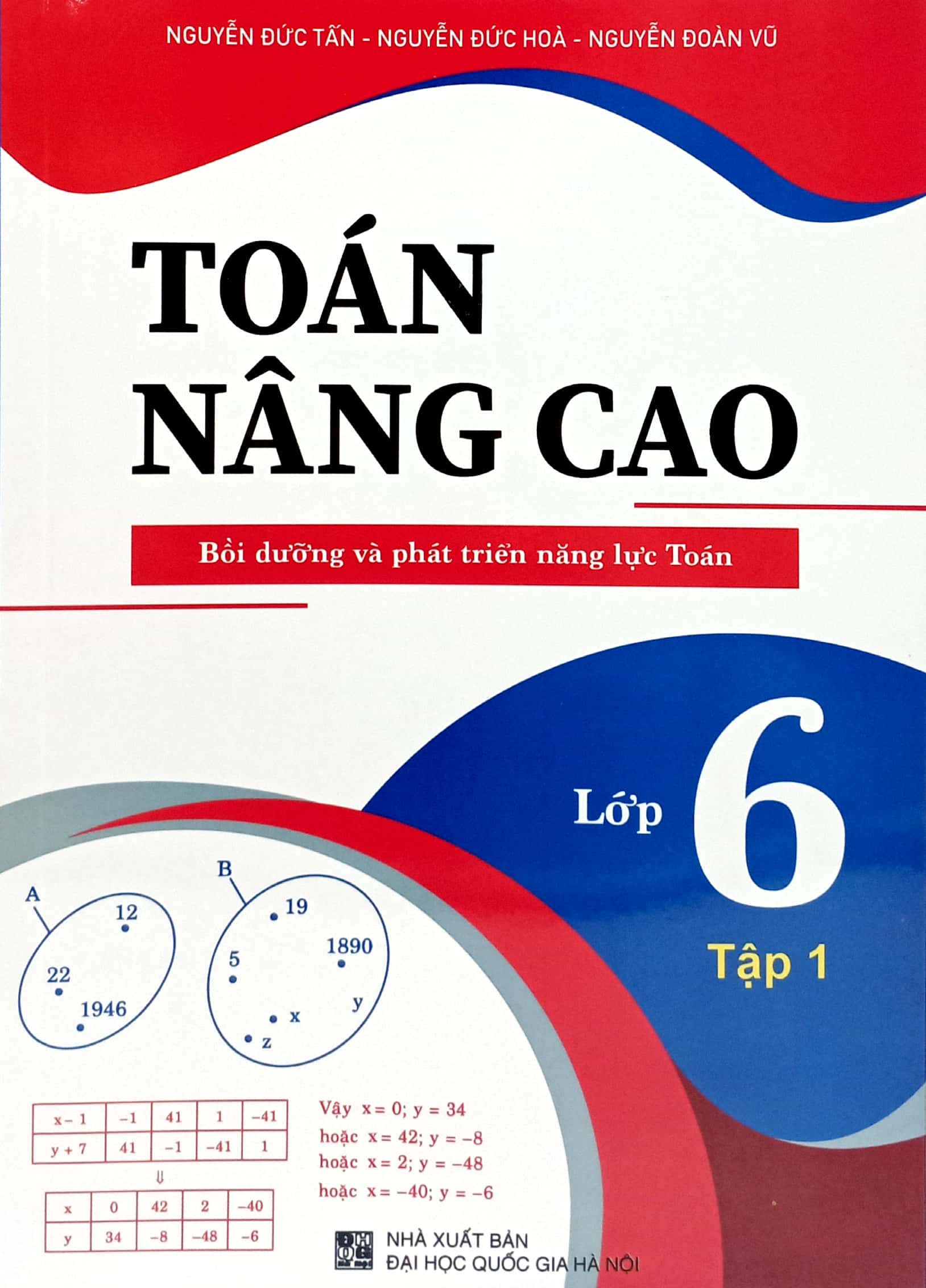 Bo
						
										
										Toan Nang Cao - Boi Duong Va Phat Trien Nang Luc Toan Lop 6 - Tap 1 - Ảnh 2