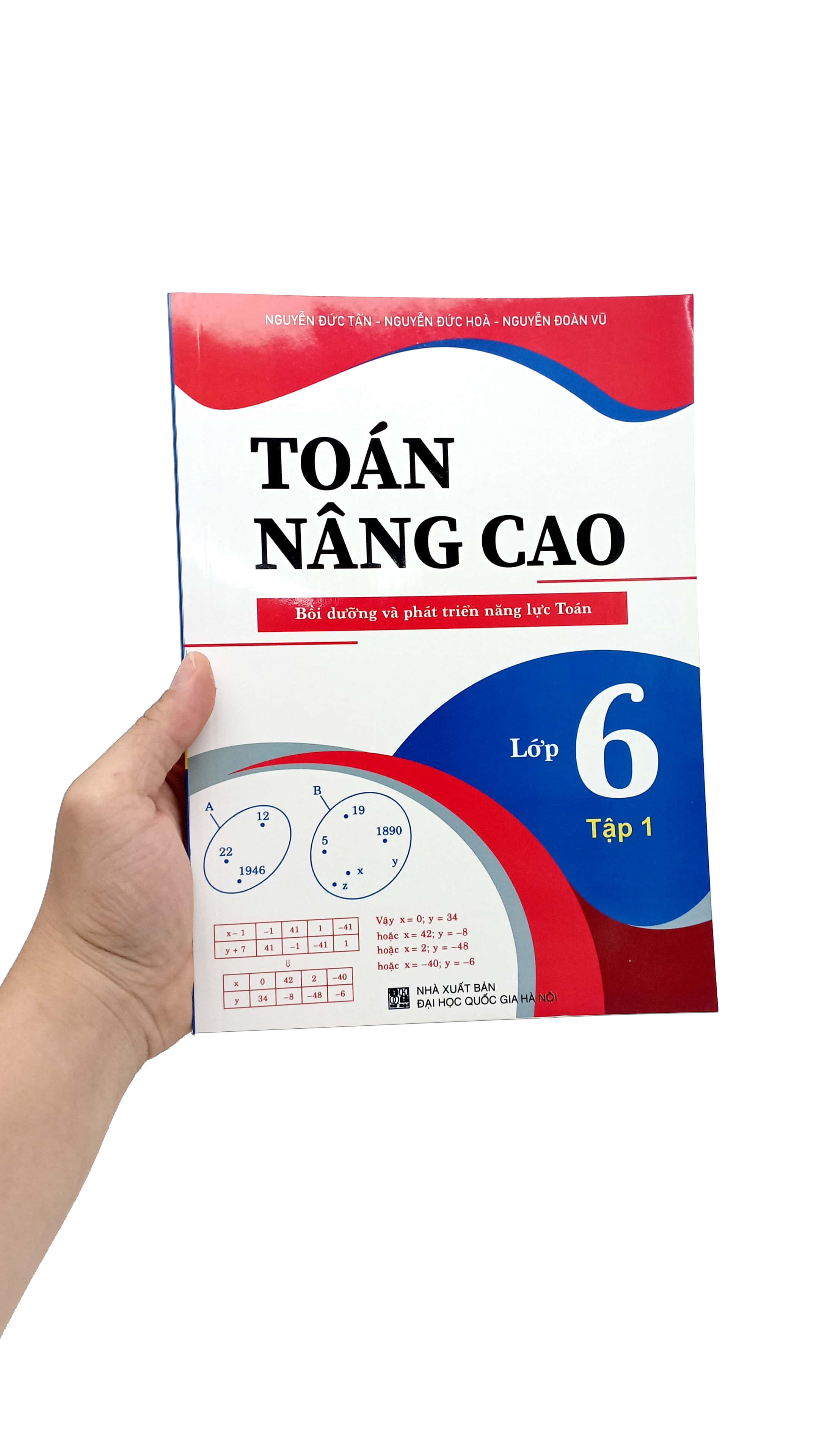 Bo
						
										
										Toan Nang Cao - Boi Duong Va Phat Trien Nang Luc Toan Lop 6 - Tap 1 - Ảnh 7