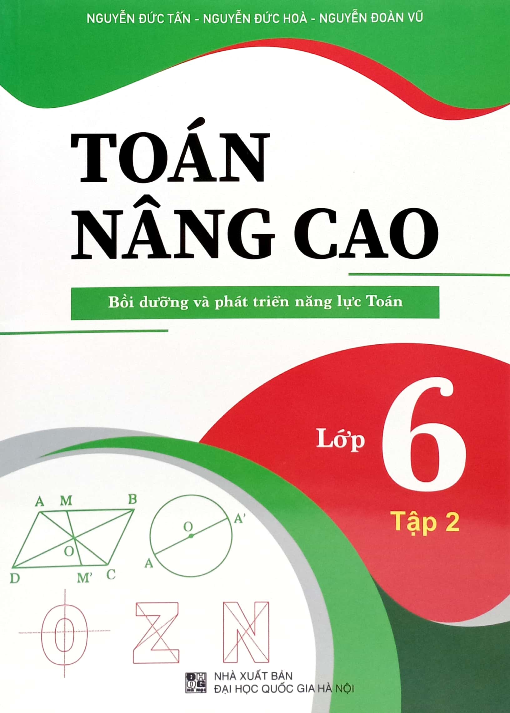 Bo
						
										
										Toan Nang Cao - Boi Duong Va Phat Trien Nang Luc Toan Lop 6 - Tap 2 - Ảnh 2