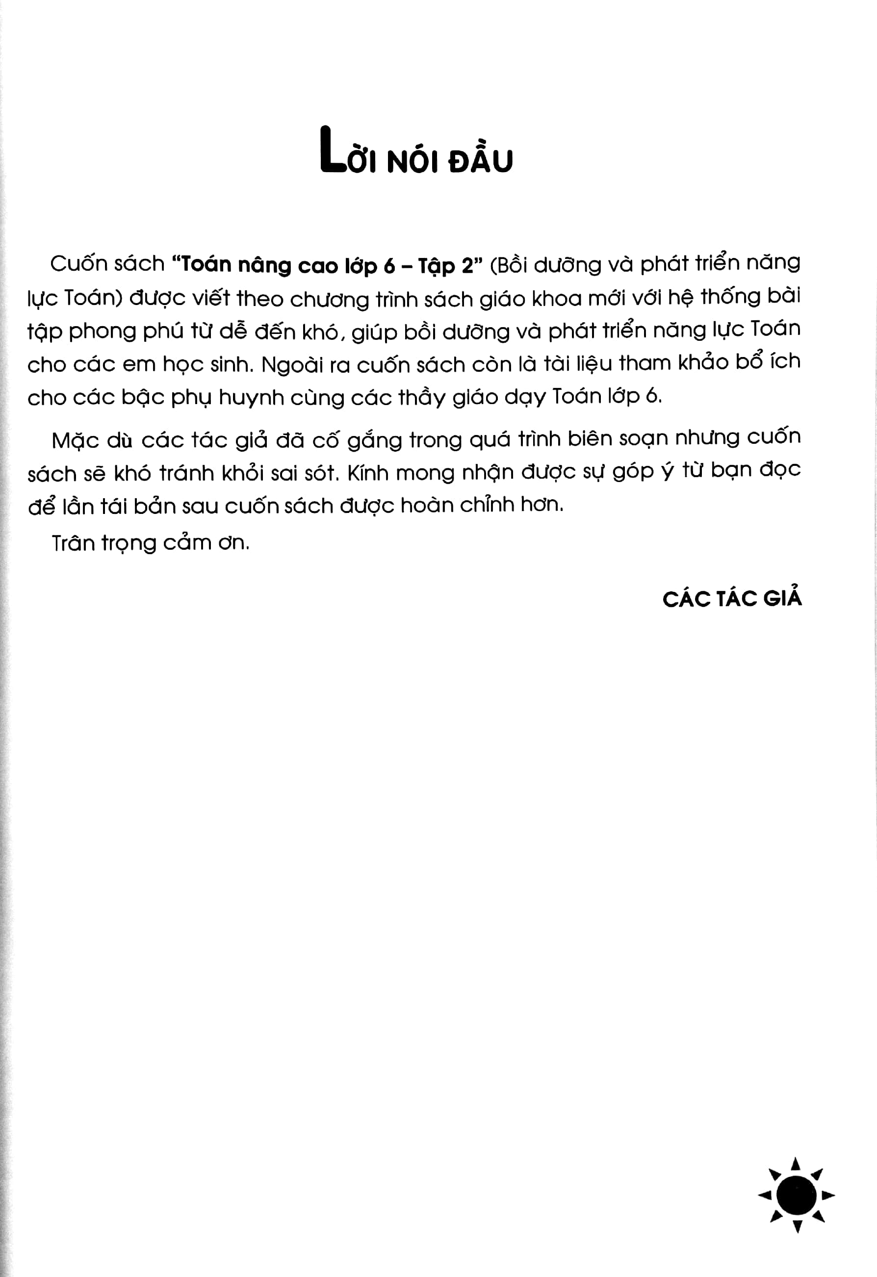 Bo
						
										
										Toan Nang Cao - Boi Duong Va Phat Trien Nang Luc Toan Lop 6 - Tap 2 - Ảnh 4